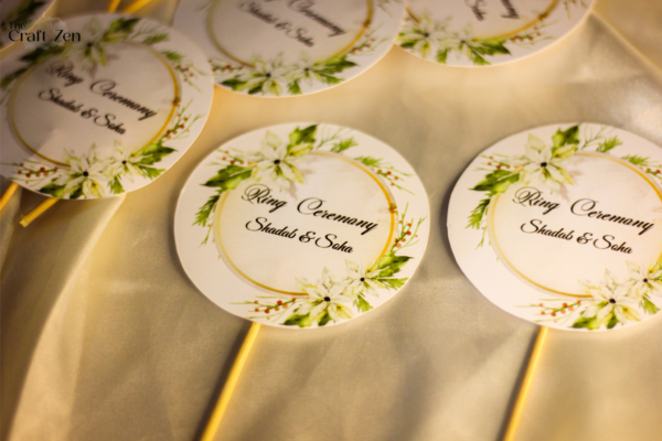 Personalized Sweet Toppers - Image 6