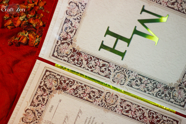 Nikkah Booklet - Image 6