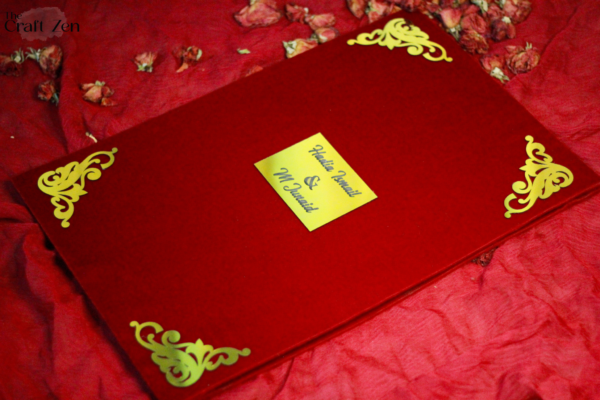 Nikkah Booklet