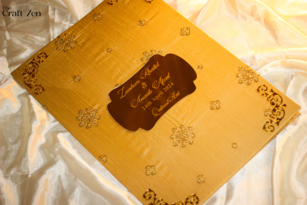 Nikkah Booklet