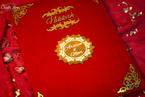 Nikkah Booklet