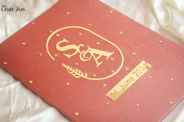 Nikkah Booklet