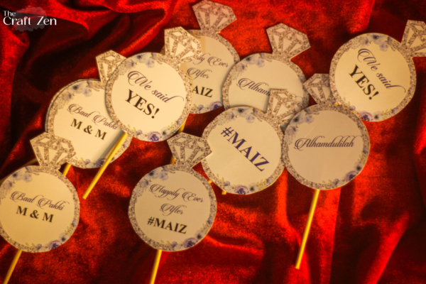 Personalized Sweet Toppers - Image 5