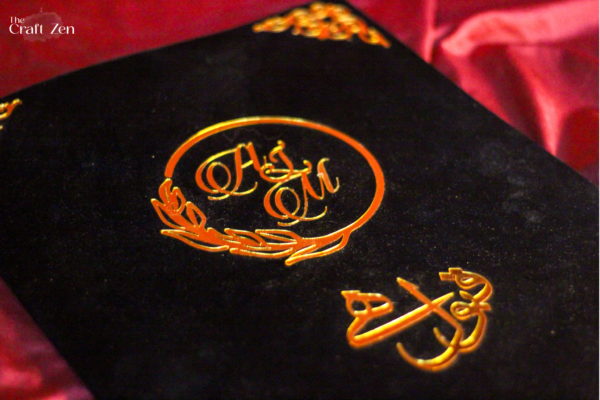 Nikkah Booklet